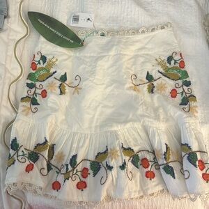 FARM RIO skirt